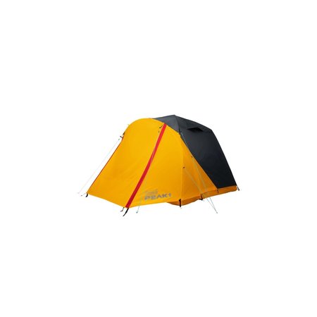 COLEMAN Peak1  4P Dome Tent Marigold Dark Stone 2155774